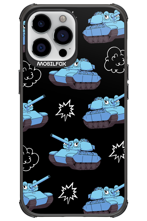 Tank Guy 2.0 - Apple iPhone 13 Pro Max