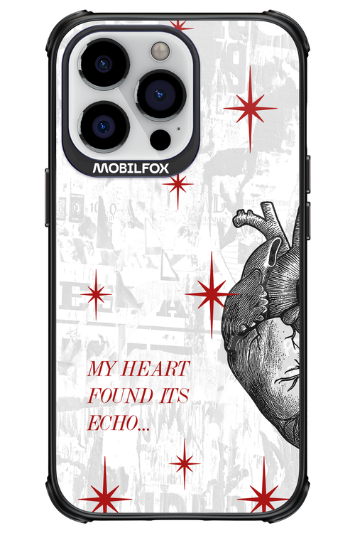 Her Heart 2.0 - Apple iPhone 13 Pro