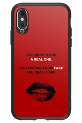Real or Fake 2.0 - Apple iPhone X