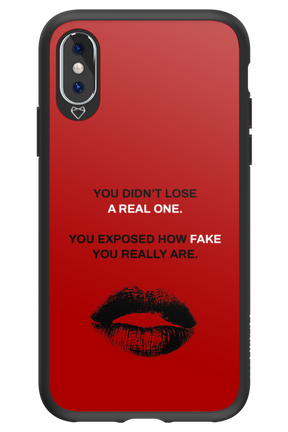 Real or Fake 2.0 - Apple iPhone X