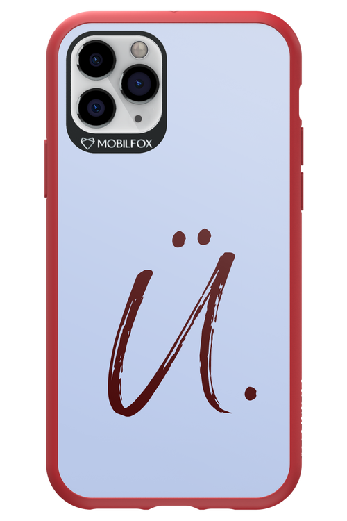 (Jellyfish Presso) U II 2.0 - Apple iPhone 11 Pro