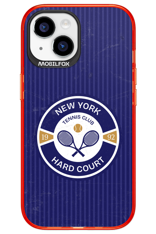 New York Hard Court Club 2.0 - Apple iPhone 15