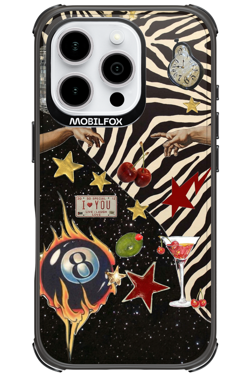 Party hard 2.0 - Apple iPhone 16 Pro