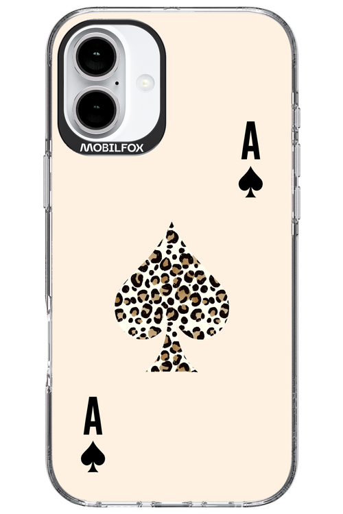 Roar of Ace - Apple iPhone 16 Plus