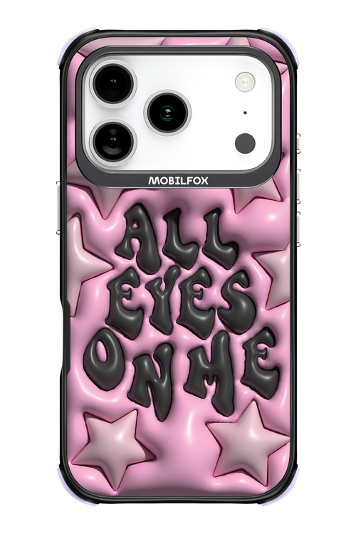 All Eyes On Me - Apple iPhone 17 Pro