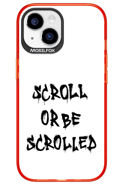 Scroll 2.0 - Apple iPhone 15