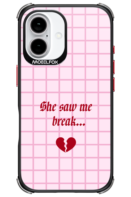 Break 2.0 - Apple iPhone 16