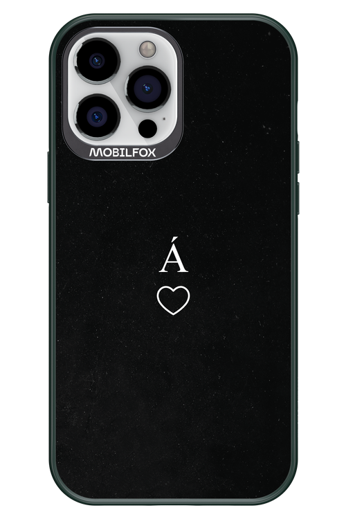 A Black II 2.0 - Apple iPhone 13 Pro Max