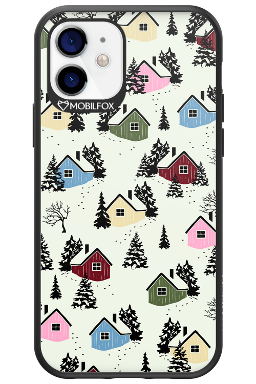 Warm Trails - Apple iPhone 12