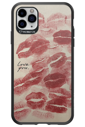 LOVE U 2.0 - Apple iPhone 11 Pro Max