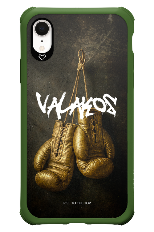 Golden - Apple iPhone XR