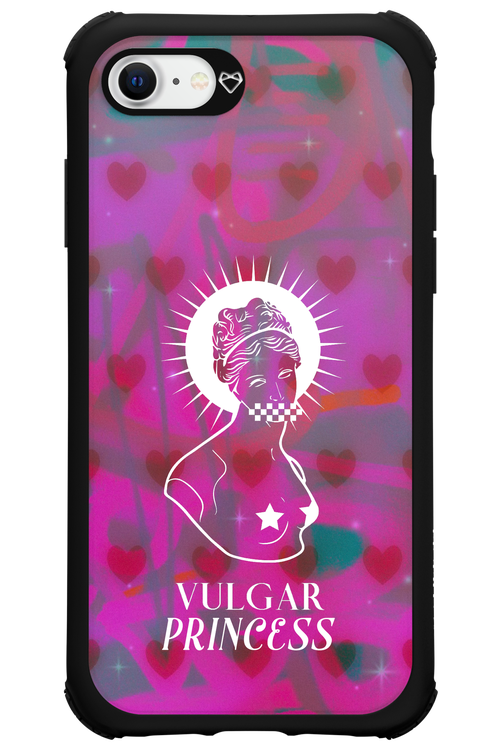 Vulgar Princess - Apple iPhone 8