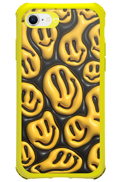 Acid Smiley - Apple iPhone 7