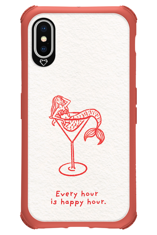 Happy Hour - Apple iPhone X