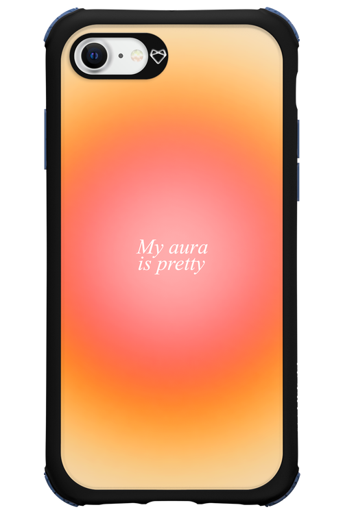 Pretty Aura - Apple iPhone 8