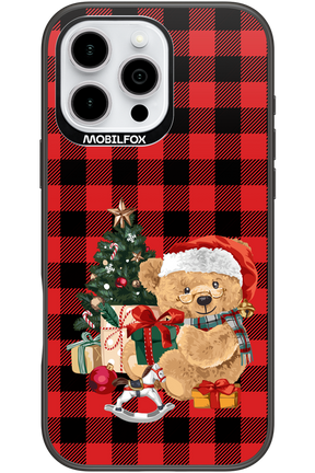 Teddy's Christmas - Apple iPhone 16 Pro Max