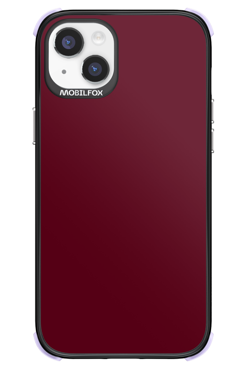 Burgundy - Apple iPhone 14 Plus