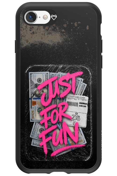 Just For Fun 2.0 - Apple iPhone 8