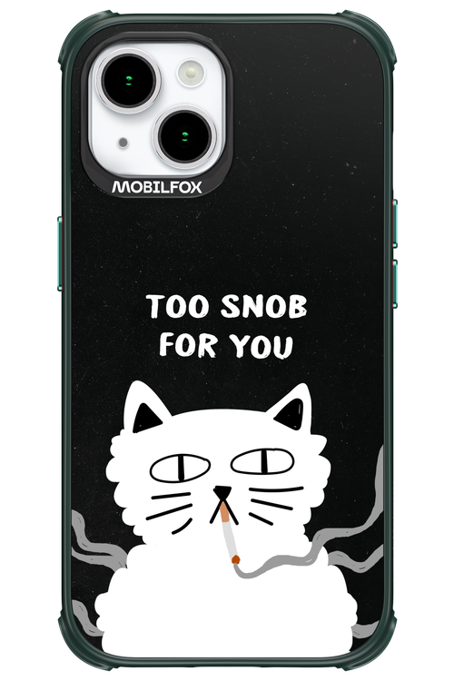 Too Snob - Apple iPhone 15