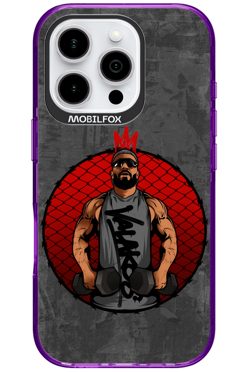 King V - Apple iPhone 16 Pro