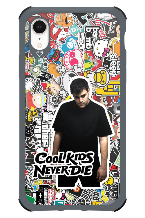 CKND_STICKER - Apple iPhone XR