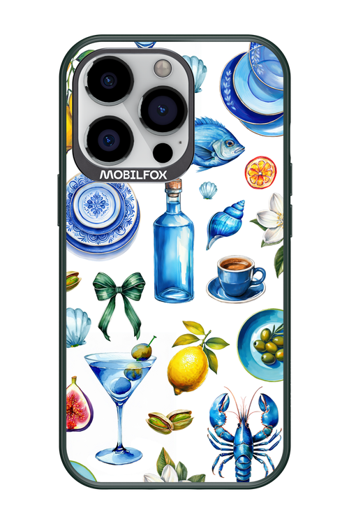 Blue Italy - Apple iPhone 13 Pro