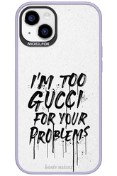 Gucci - Apple iPhone 15 Plus