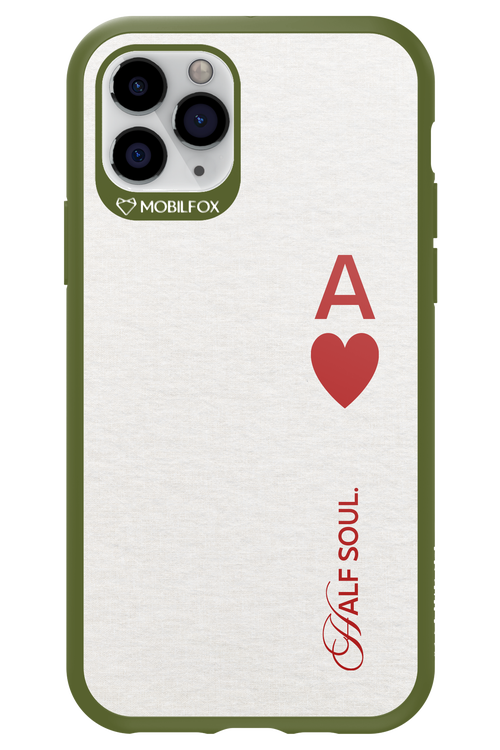 Half 2.0 - Apple iPhone 11 Pro