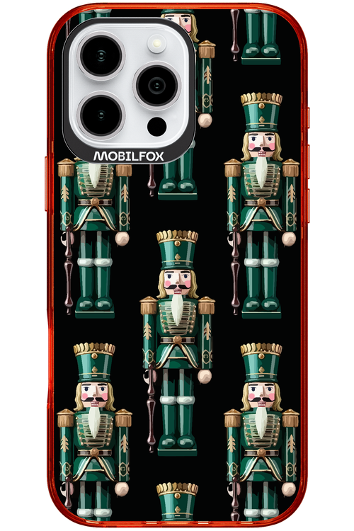 Nutcracker - Apple iPhone 16 Pro Max
