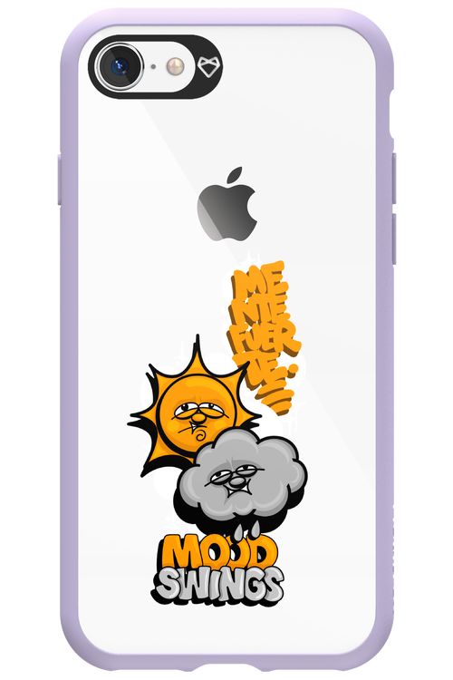 Broken Smiles - Apple iPhone 8