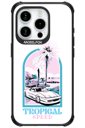 Tropical Speed - Apple iPhone 15 Pro
