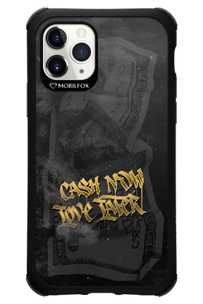 Liquid Assets Gold - Apple iPhone 11 Pro