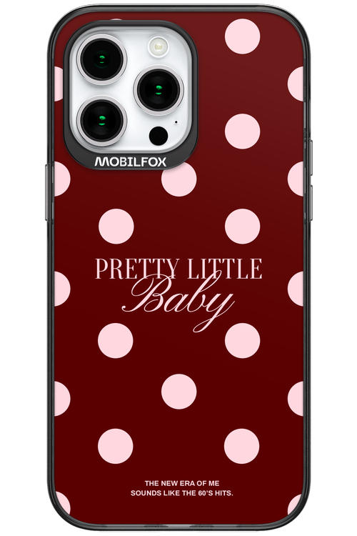 60’s Baby - Apple iPhone 15 Pro Max