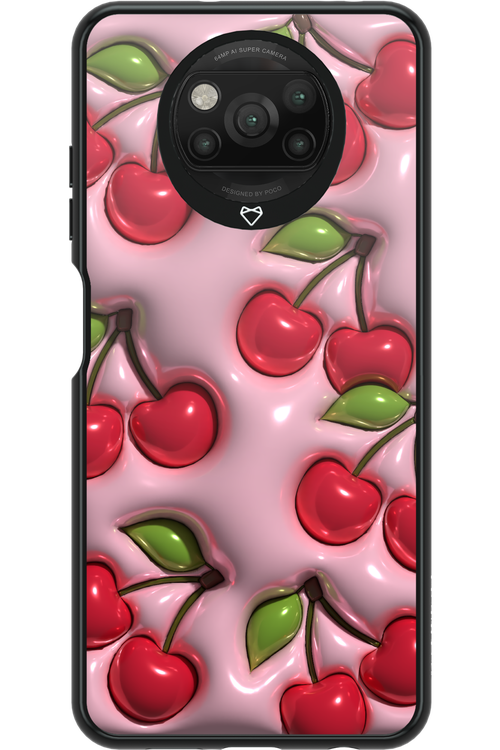 Cherry Bomb 2.0 - Xiaomi Poco X3 Pro