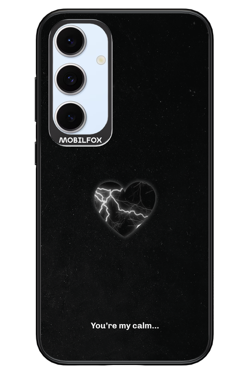 Calm Heart - Samsung S24 FE