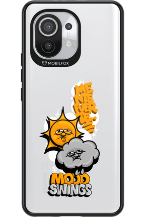 Broken Smiles - Xiaomi Mi 11 5G