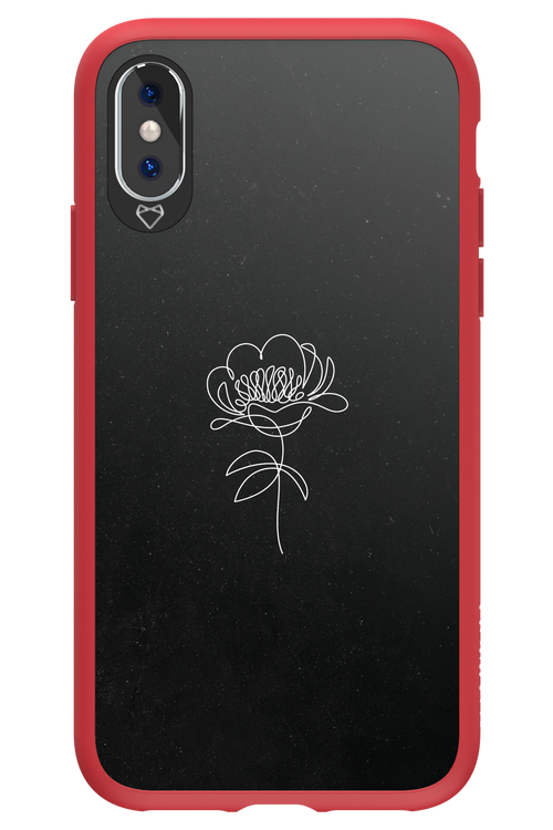 Wild Flower - Apple iPhone XS