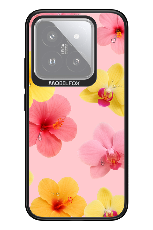 Sunset Flowers - Xiaomi 14