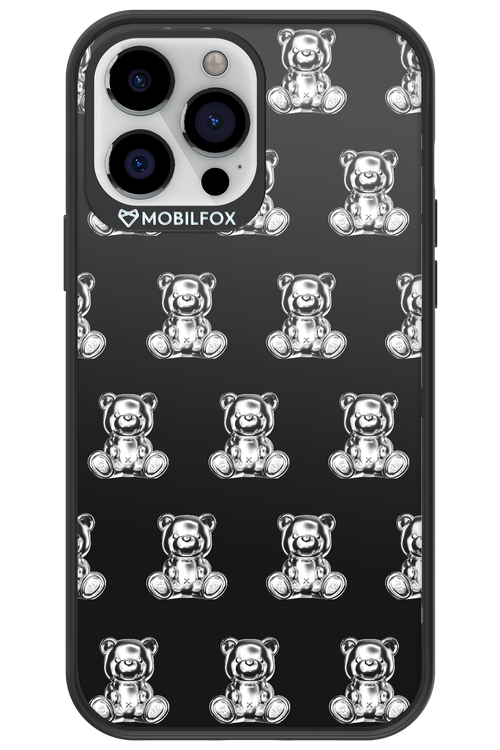 Dollar Bear Pattern - Apple iPhone 13 Pro Max