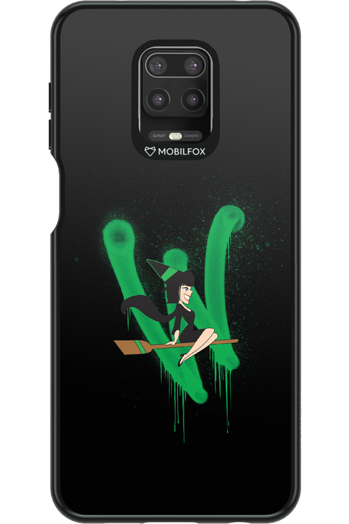 WITCH - Xiaomi Redmi Note 9 Pro