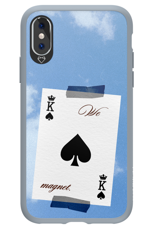 Magnet - Apple iPhone XS