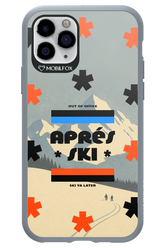 Ski Ya Later - Apple iPhone 11 Pro