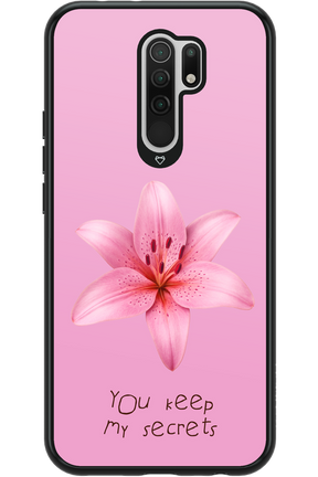Secrets - Xiaomi Redmi 9
