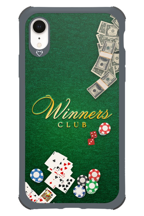 Winner's Club - Apple iPhone XR