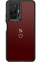 N Burgundia 2.0 - Xiaomi Mi 11T