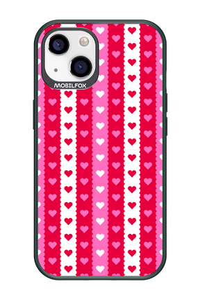 Christmas Heart Biscuit - Apple iPhone 13