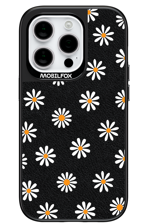 Daisies Leather - Apple iPhone 14 Pro