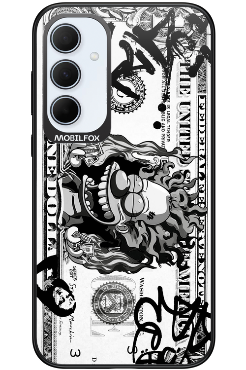 CLOWN BLVCK 2.0 - Samsung Galaxy A35