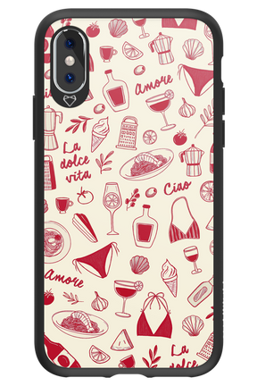 Si-esta - Apple iPhone X