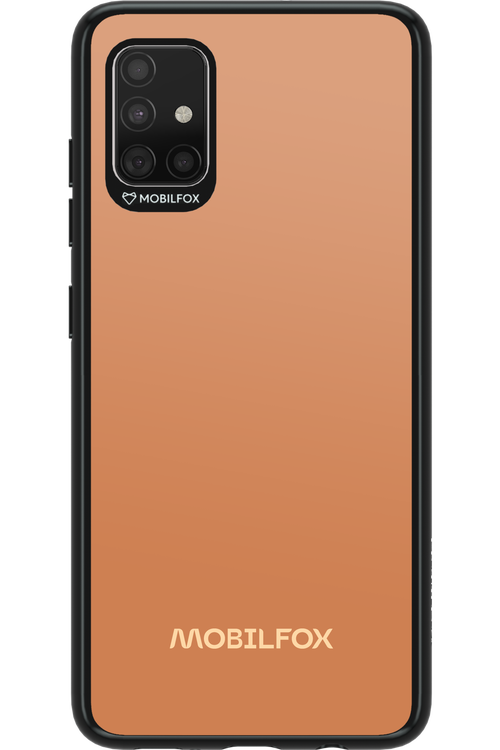 Tan - Samsung Galaxy A51